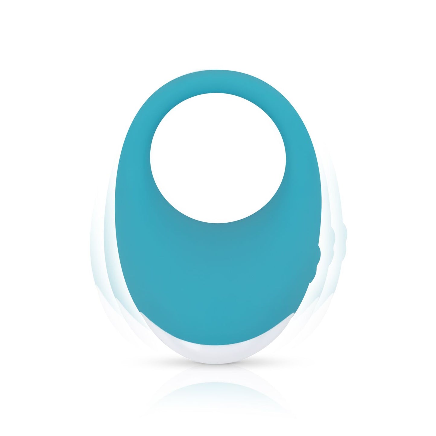 Ерекційне кільце з вібрацією Cala Azul – Jose Vibrating Cockring, 10 режимів