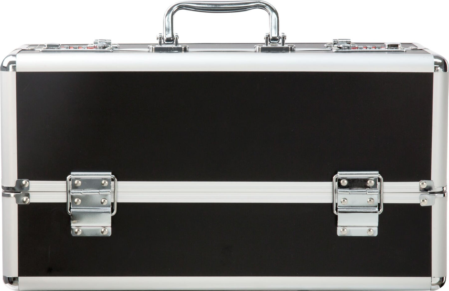 Великий кейс для зберігання секс-іграшок BMS Factory Large Lokable Vibrator Case Black,кодовий замок