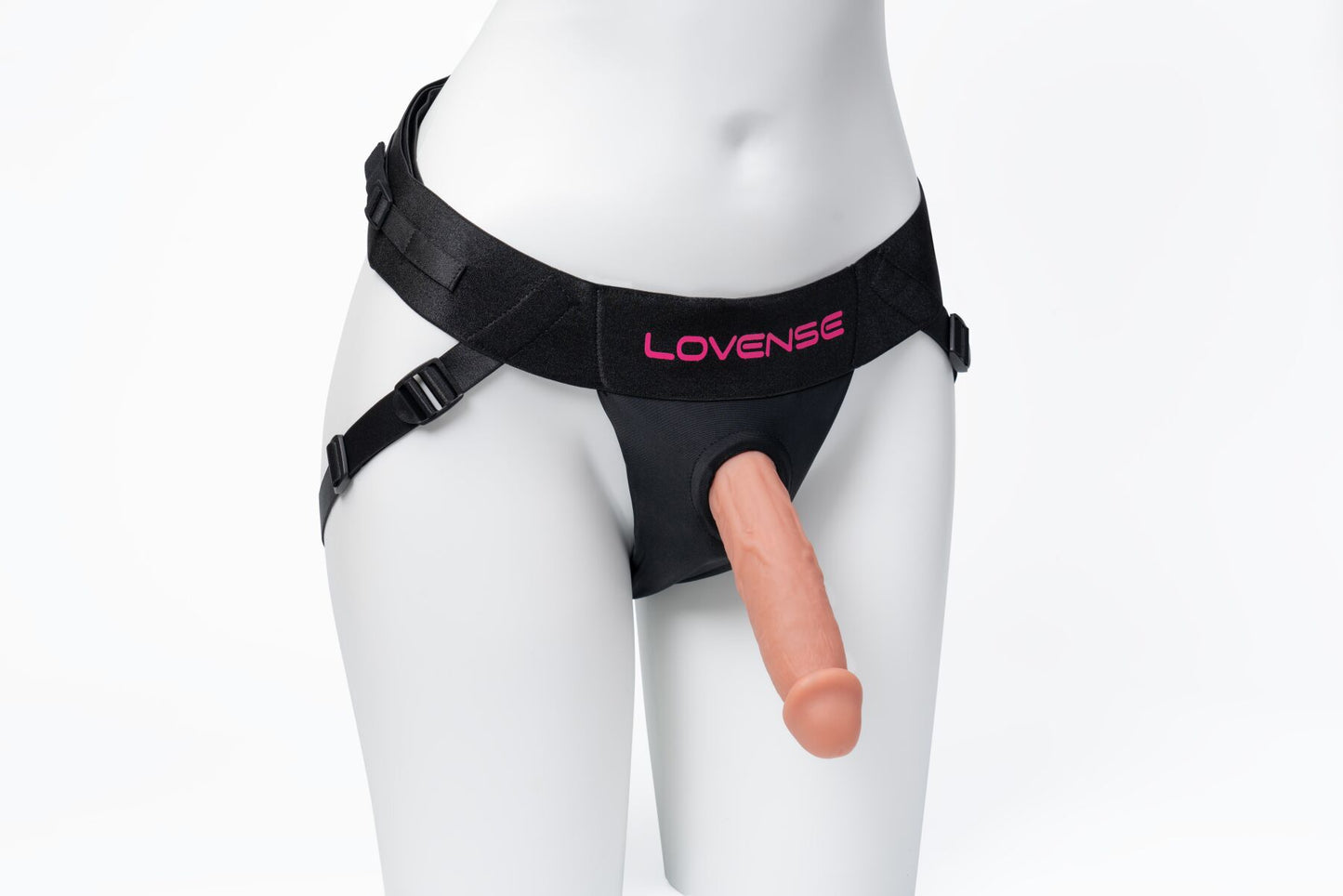 Трусики для страпона Lovense Strapless Harness, для Lovense Lapis strap-on та інших моделей