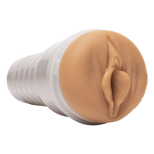 Мастурбатор Fleshlight Girls: Kazumi — Kumzumi, зі зліпка вульви