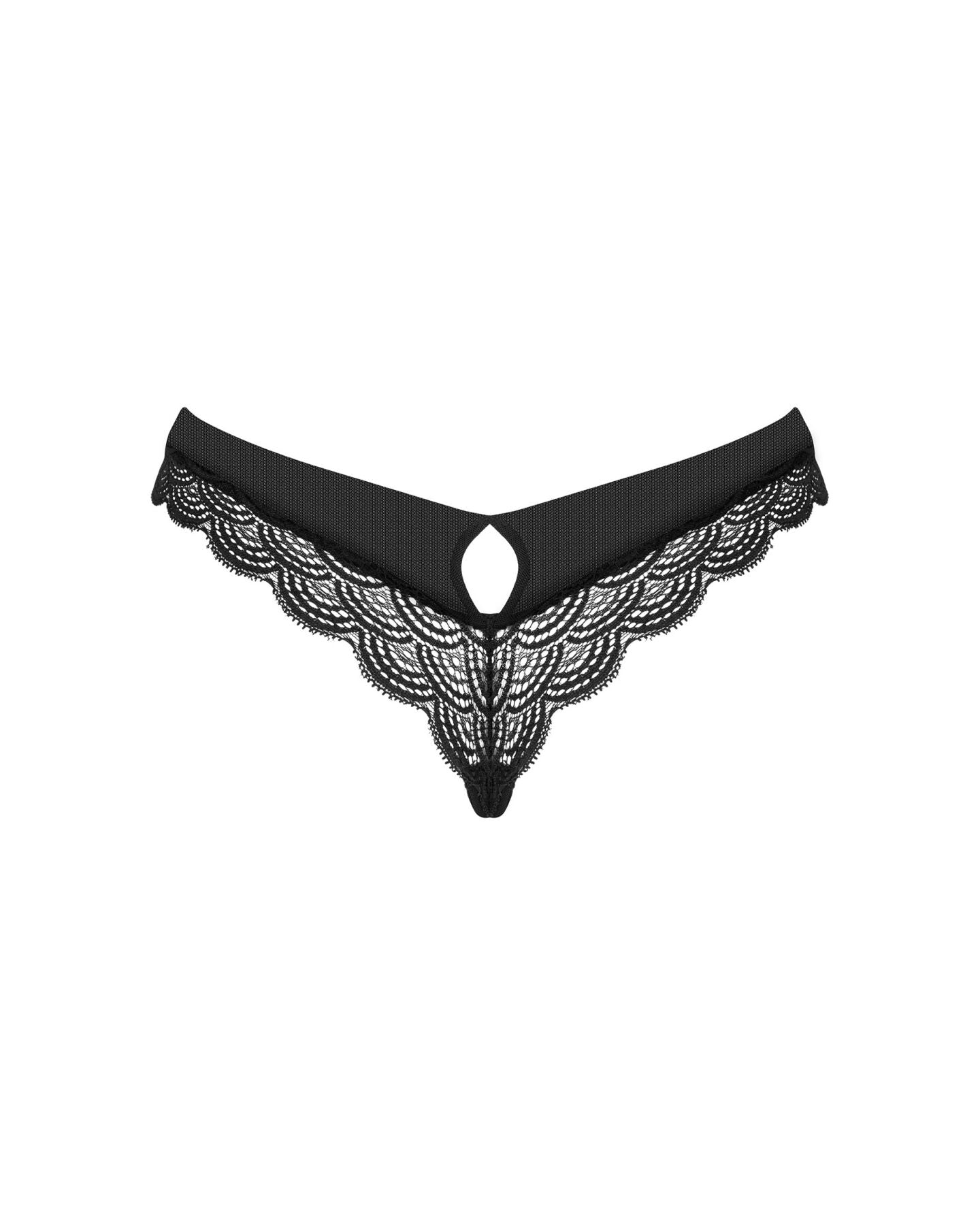 Трусики Obsessive Chemeris panties M/L