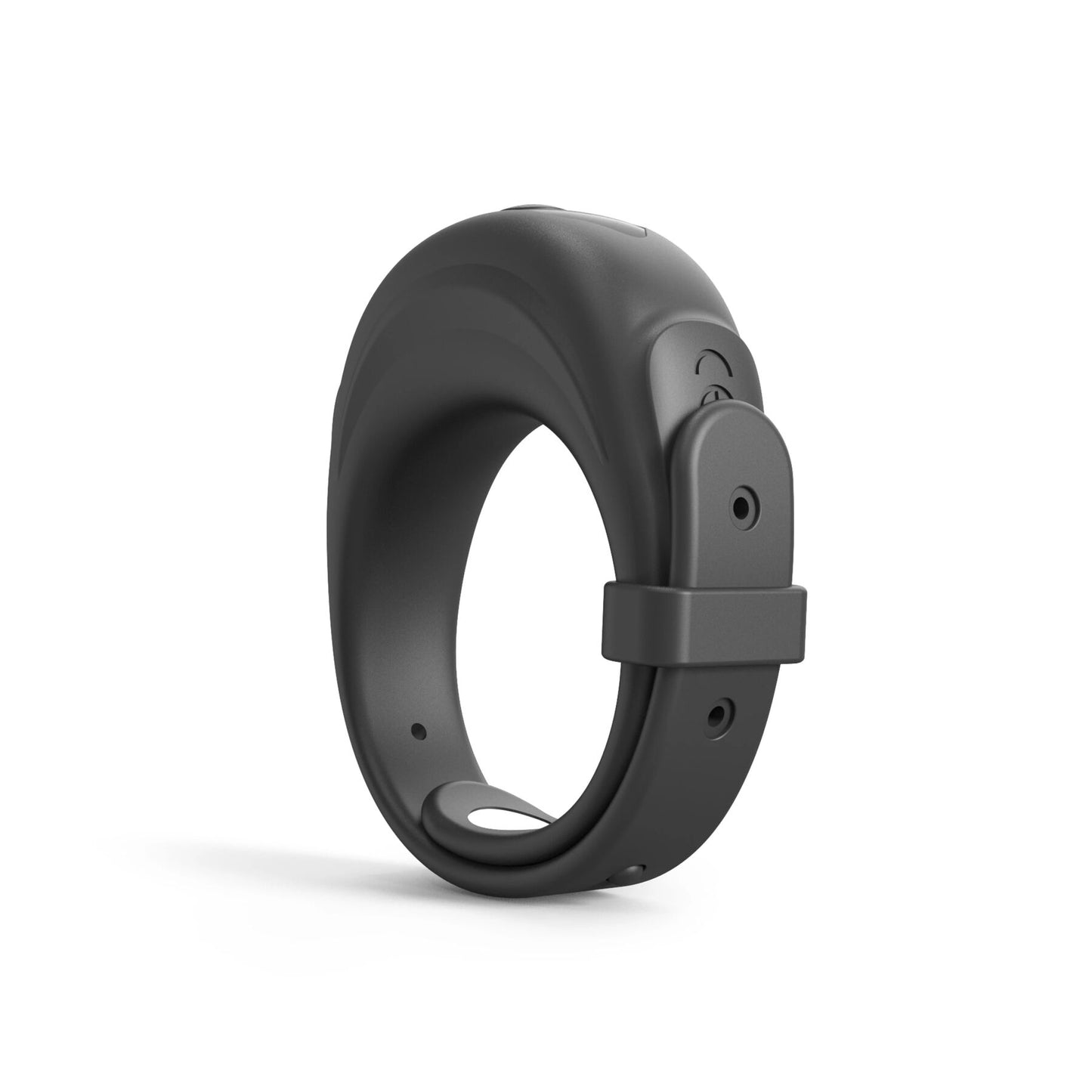 Ерекційне віброкільце Dorcel Fit Vibe Ring, регульований діаметр 4–5,7 см, 10 режимів