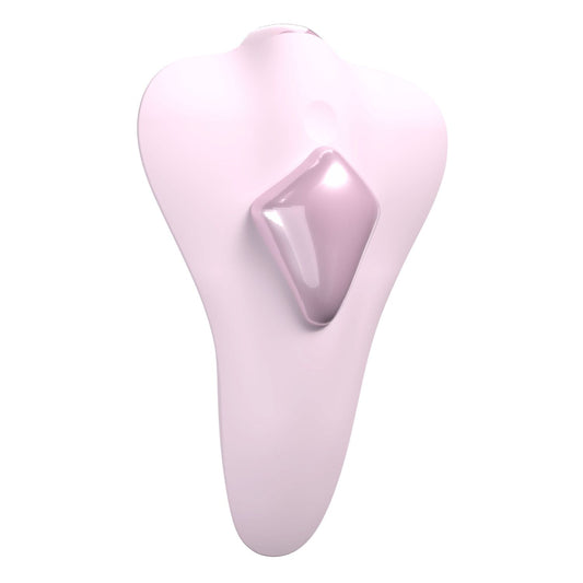 Смарт-вібратор в трусики Adrien Lastic Temptation, 11 режимів, кріплення-магніт