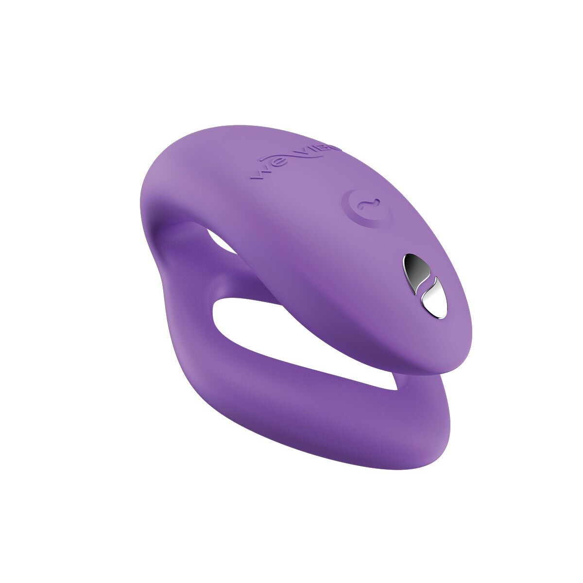Смарт-вібратор для пар We-Vibe Sync O Light Purple, пульт ДК