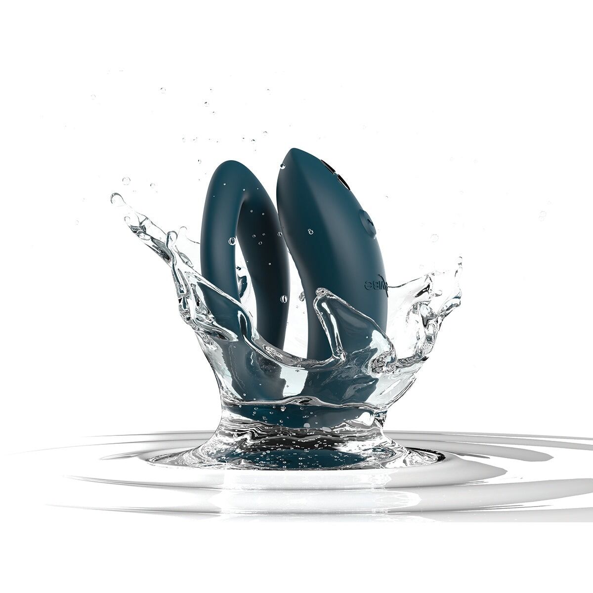 Смарт-вібратор для пар We-Vibe Sync O Velvet Green, пульт ДК