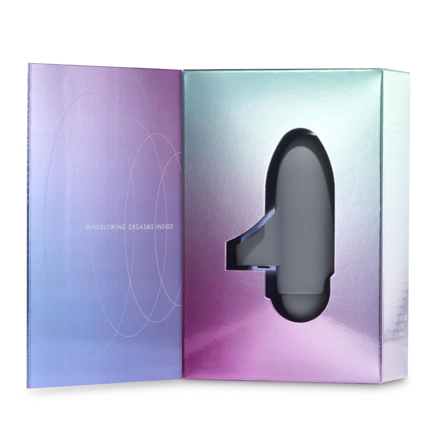 Вібратор на палець Bijoux Indiscrets Better Than Your Ex, діаметр 2,5 см, 10 режимів, перезаряджуваний