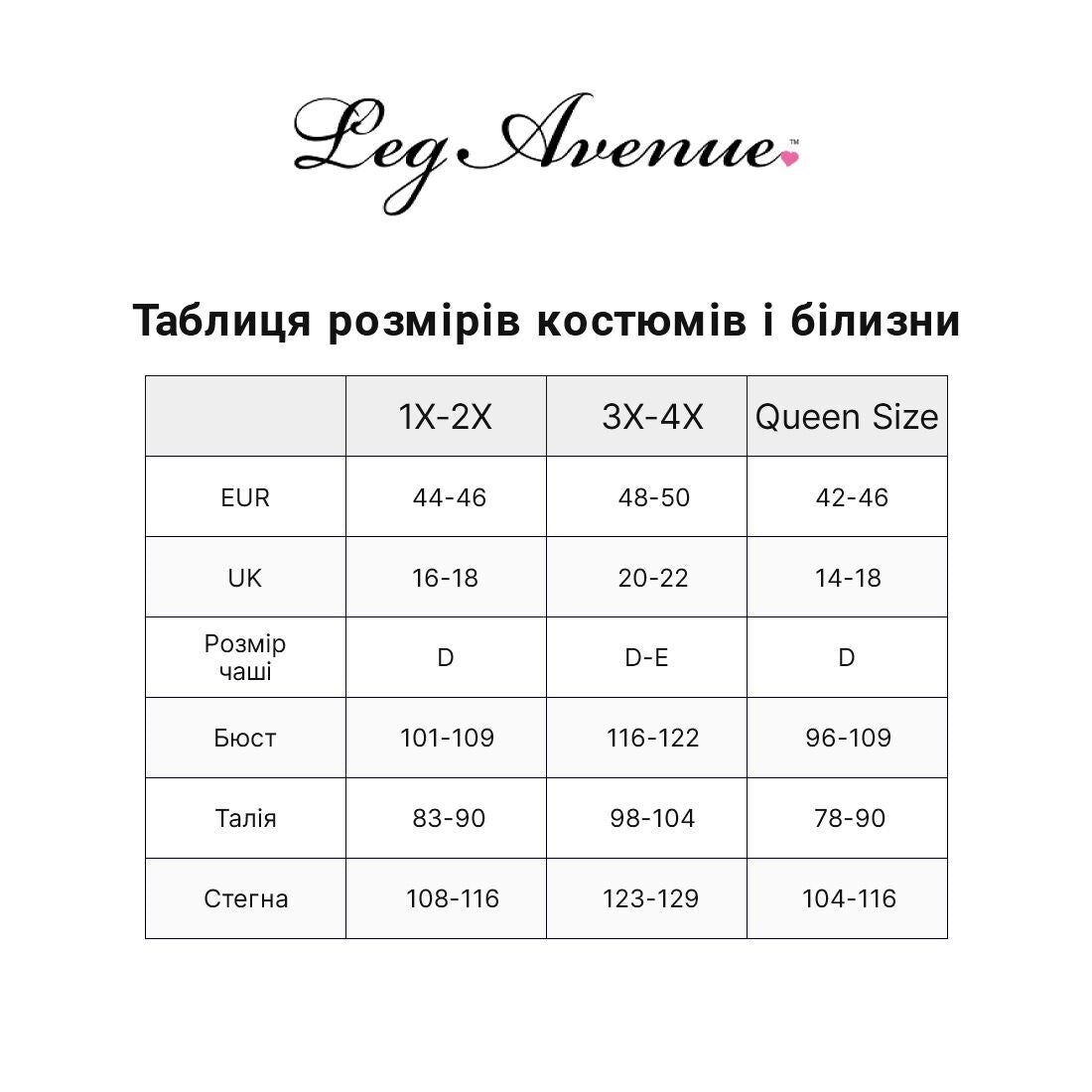 Панчохи Leg Avenue Lace top opaque thigh highs, 1X/2X, чорні, напівпрозорі, мереживна резинка