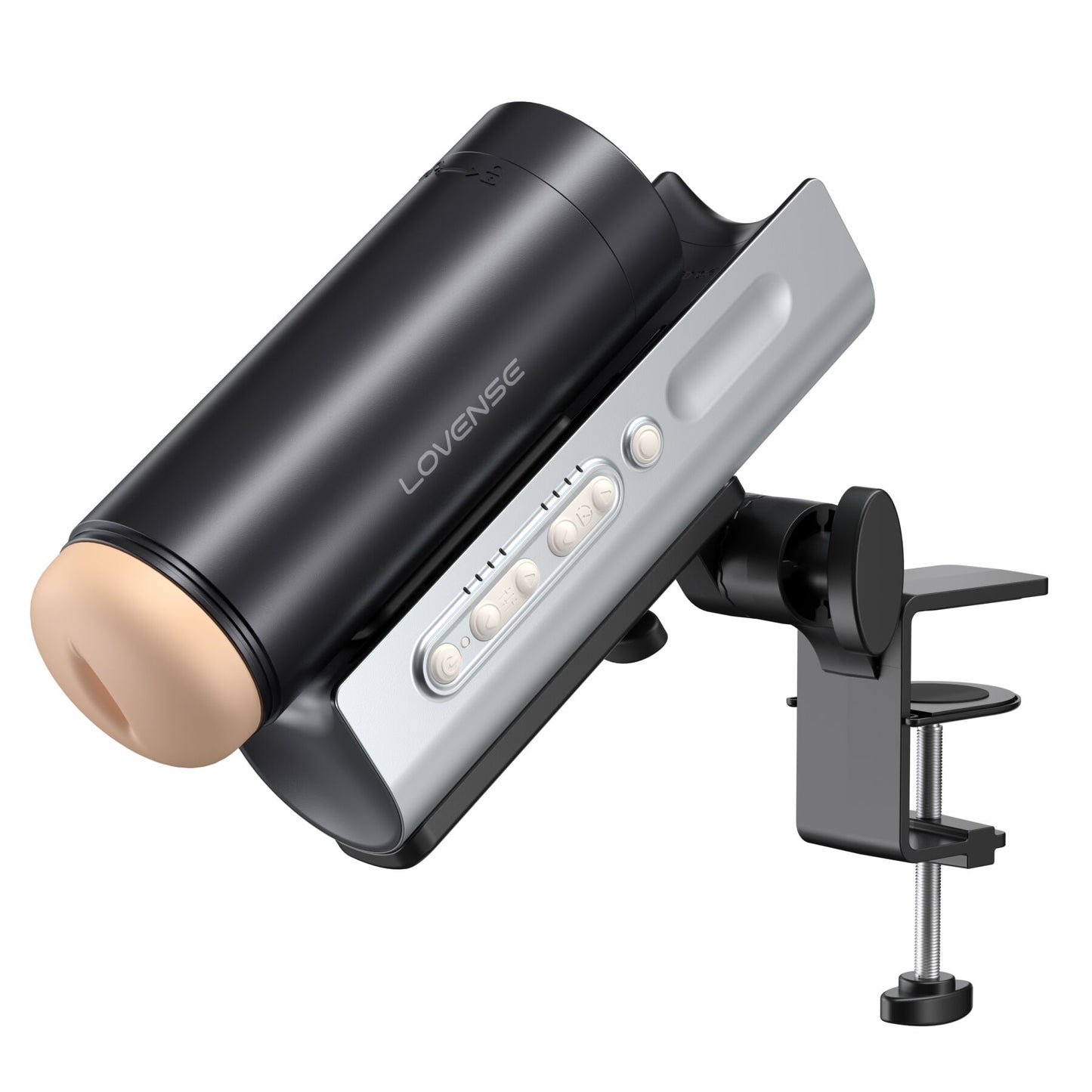 Інтерактивний смарт-мастурбатор Lovense Solace Pro, до 230–300 фрикцій на хвилину, до 14 годин роботи