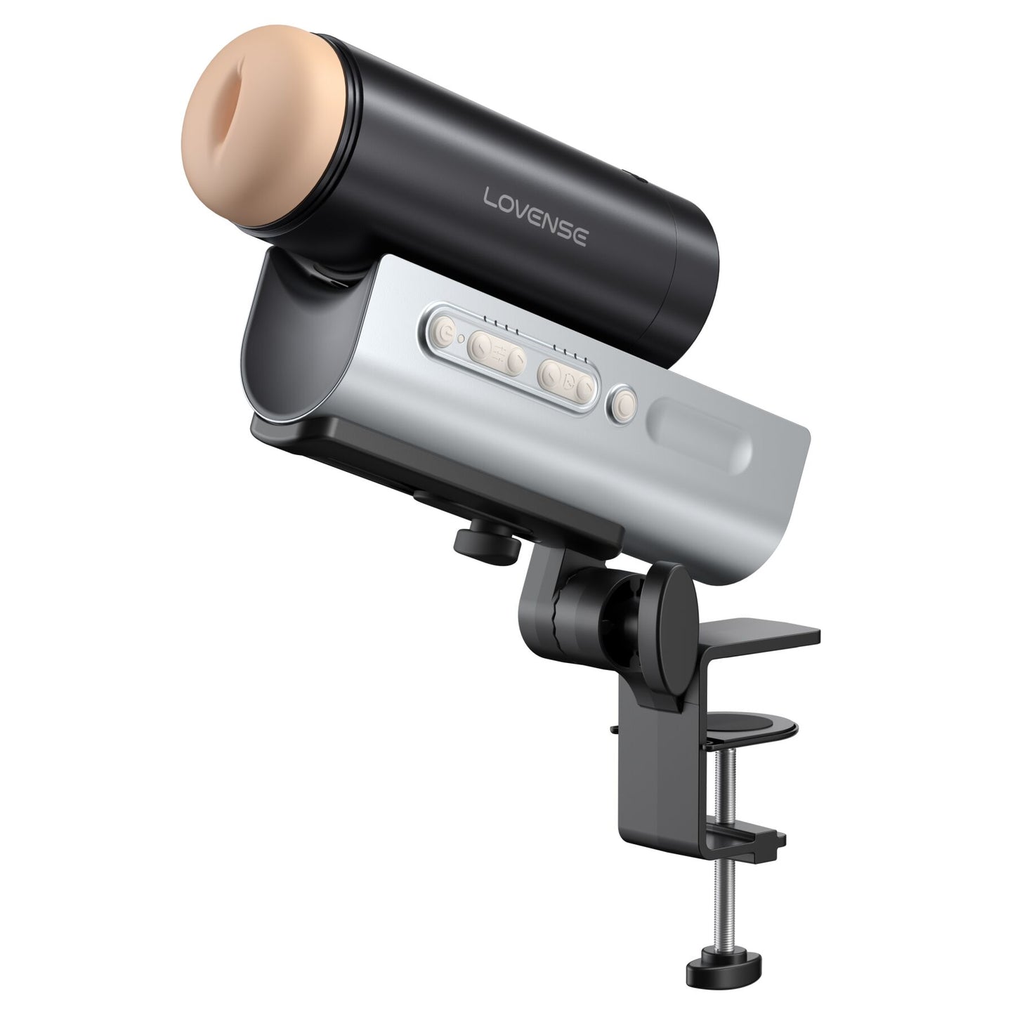 Інтерактивний смарт-мастурбатор Lovense Solace Pro, до 230–300 фрикцій на хвилину, до 14 годин роботи