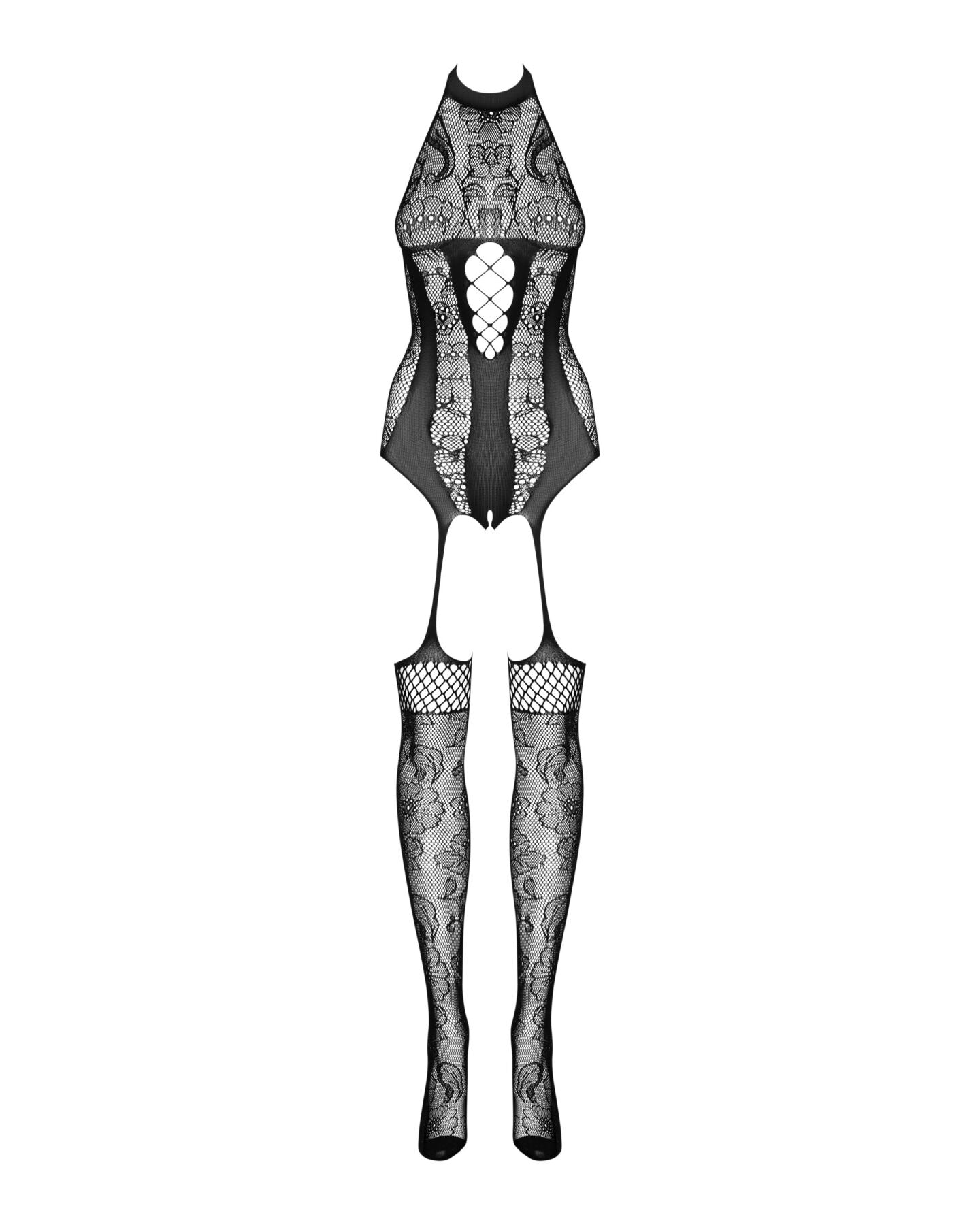Бодістокінг Obsessive Bodystocking F240 S/M/L