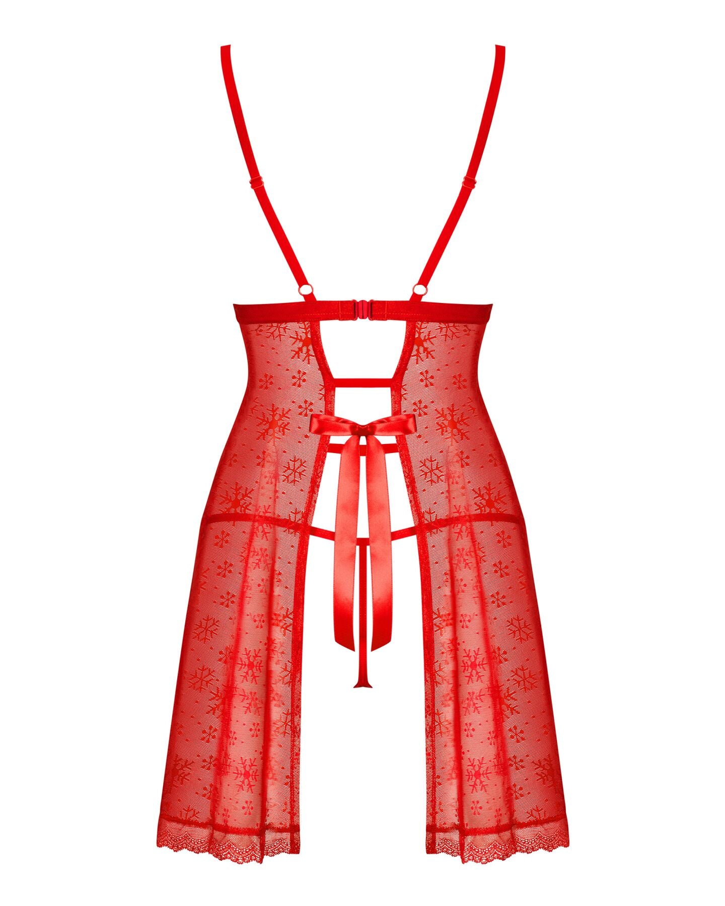 Сорочка Obsessive Claussica M/L