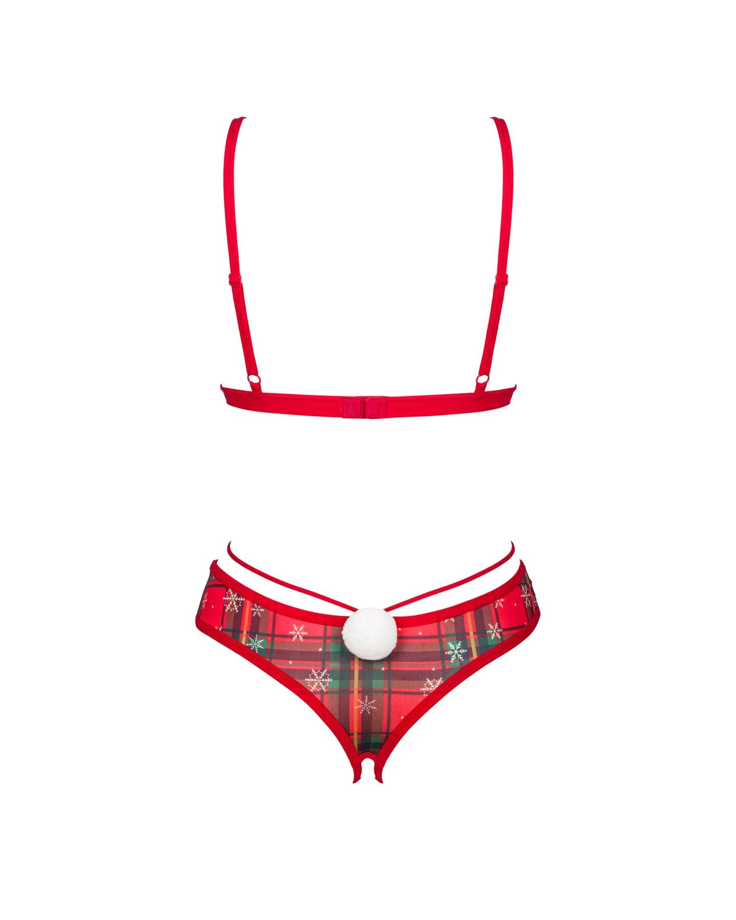 Комплект Obsessive Ms Merrilo 2-pcs set XS/S