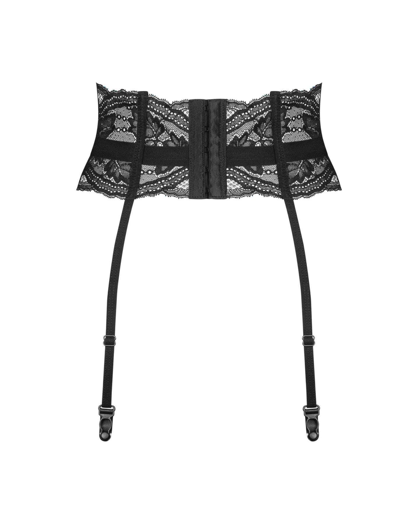 Пояс для панчіх Obsessive Nutris garter belt XL/2XL