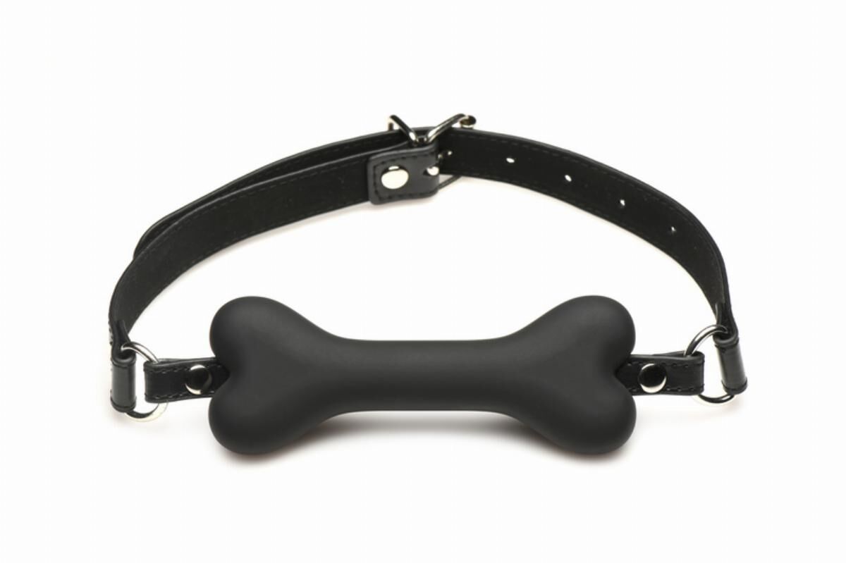 Набір BDSM цуценя Master Series Luxury Pup Arsenal Set - Black