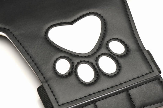 Набір BDSM цуценя Master Series Luxury Pup Arsenal Set - Black