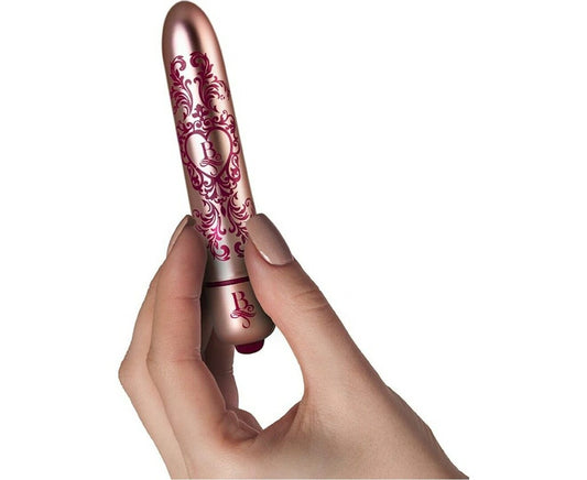 Віброкуля Rocks Off Boudoir RO-90mm Promenade, 10 режимів