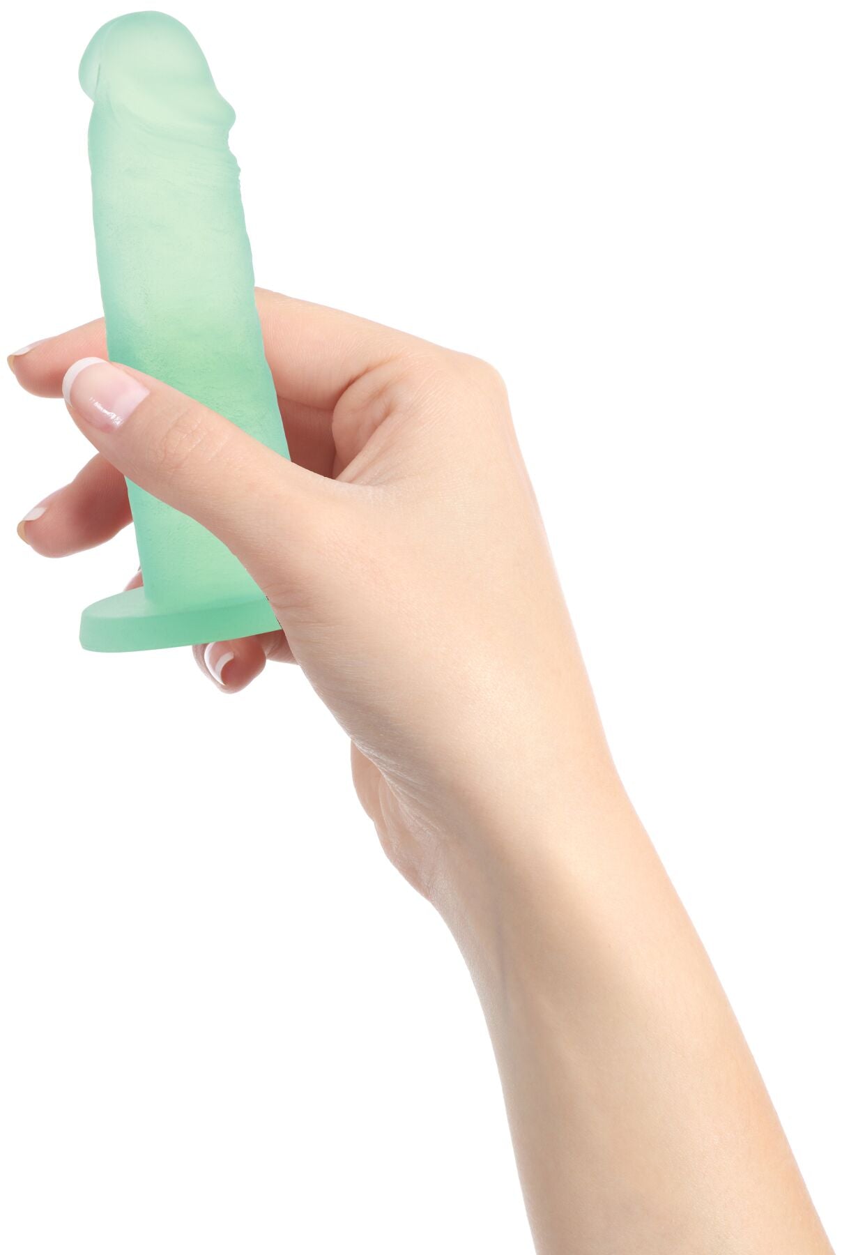 Фалоімітатор на присосці Cocktails by Addiction – Mint Mojito