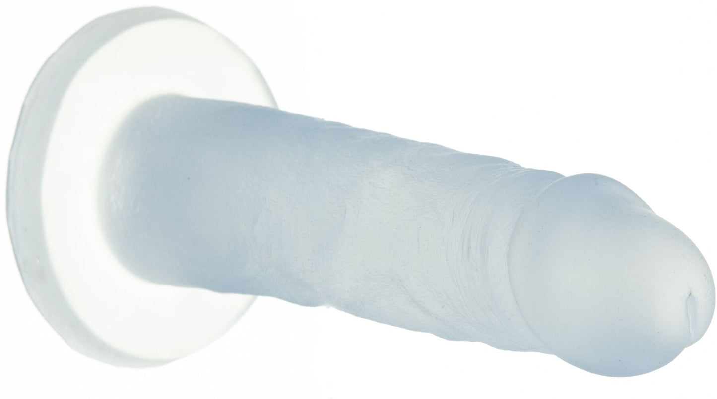 Фалоімітатор на присосці Cocktails by Addiction – Blue Lagoon