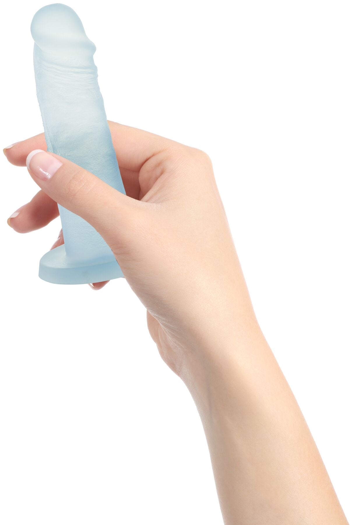 Фалоімітатор на присосці Cocktails by Addiction – Blue Lagoon