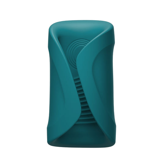 Смарт-вібромастурбатор для головки члена Lovense Gush 2, осцилювальний майданчик, ремені для фіксації