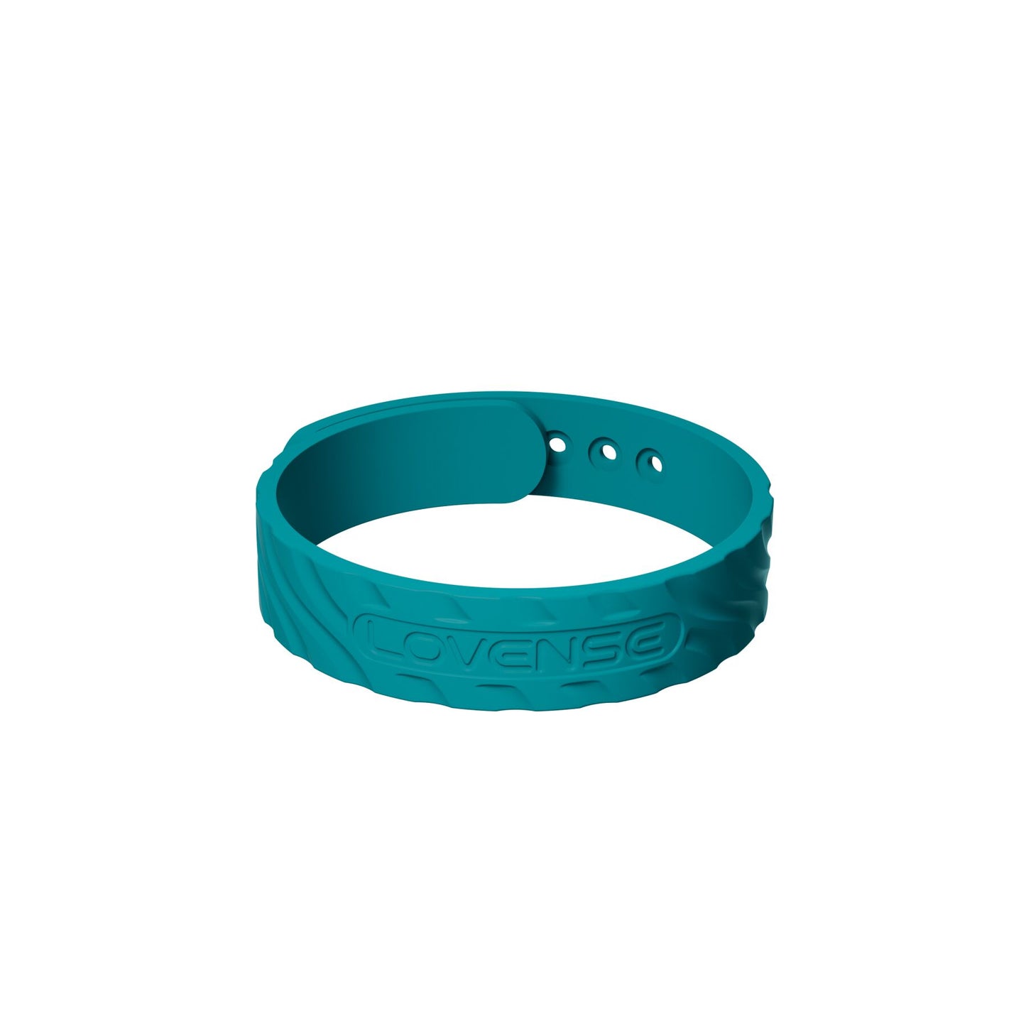 Смарт-вібромастурбатор для головки члена Lovense Gush 2, осцилювальний майданчик, ремені для фіксації