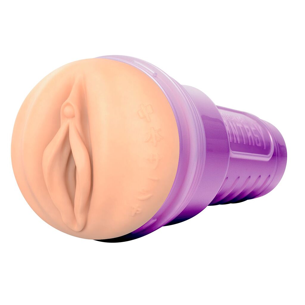 Мастурбатор Fleshlight Fantasy Sasha Nakamoto Ecchi, дуже ніжний, канал-тентаклі
