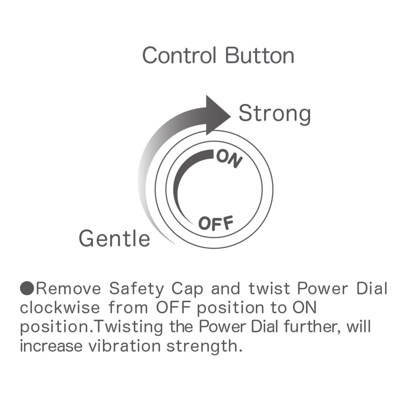 Тонкий вібратор для точки G IROHA koharu HINA, плавне регулювання інтенсивності, від батарейки