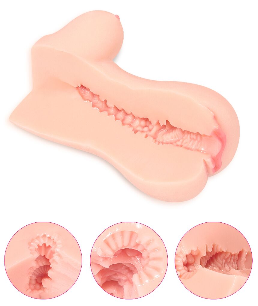 Мастурбатор-вагіна Kokos Clara Onahole