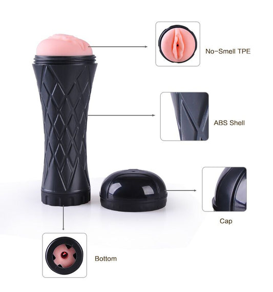 Мастурбатор Passion Cup - Vagina