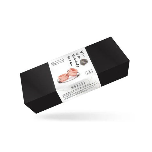 Поножі Liebe Seele Dark Candy Pink Ankle Cuffs