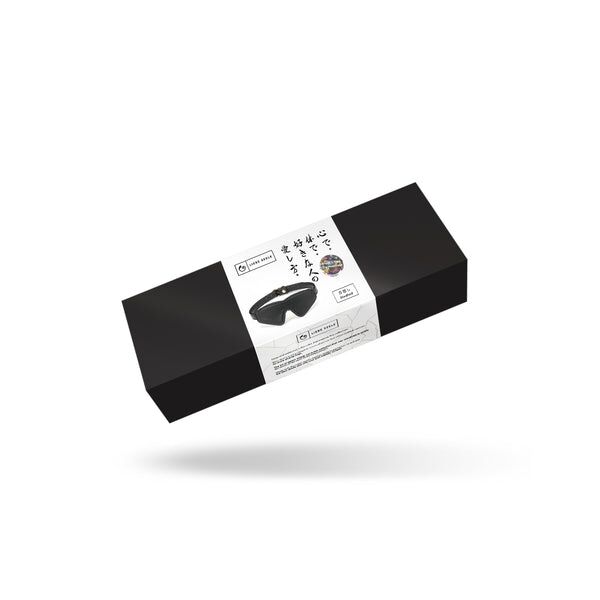Маска на очі Liebe Seele Boudoir Amor Blindfold Black