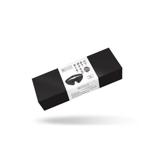 Маска на очі Liebe Seele Boudoir Amor Blindfold Black