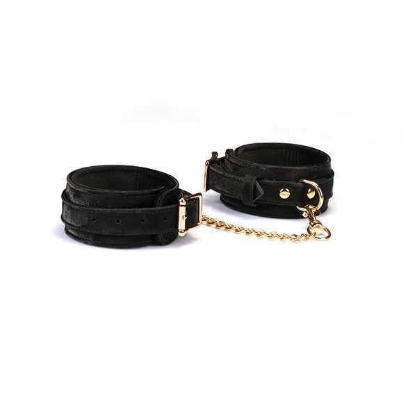 Поножі Liebe Seele Boudoir Amor Ankle Cuffs Black