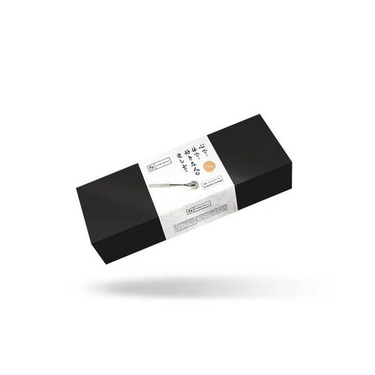 Потрійне колесо Вартенберга Liebe Seele Three-Row Wartenberg Pinwheel Pewter