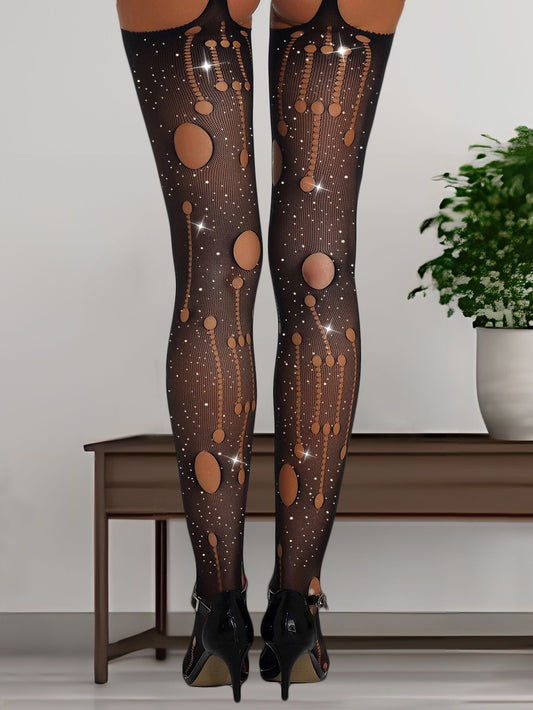 Панчохи JSY WW7021 Black One Size