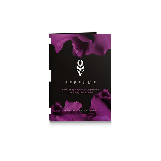 Пробник парфумів з феромонами Obsessive Perfume Floral - Fruity sample (1 мл)