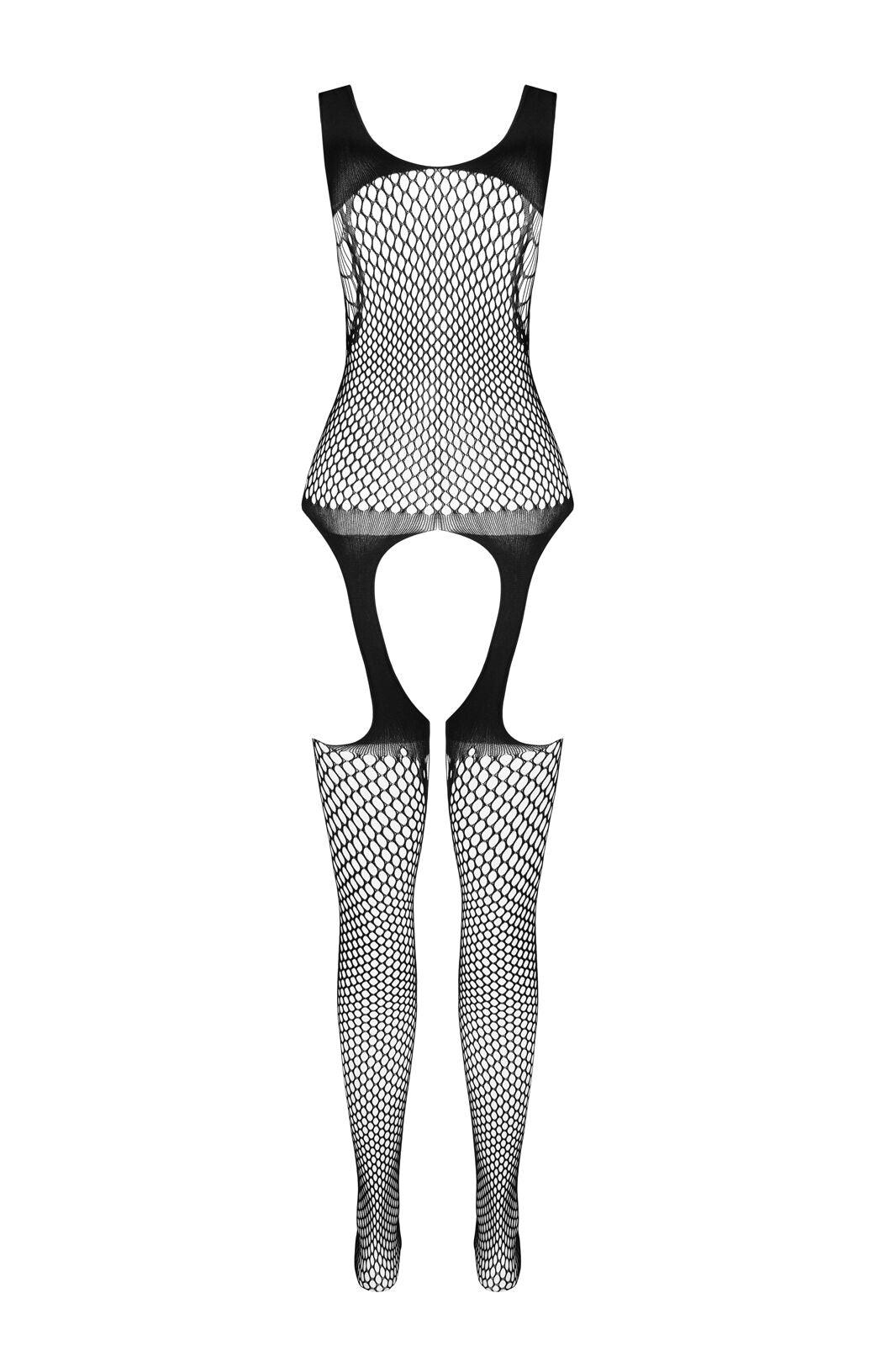 Бодістокінг Passion BS104 One Size, white