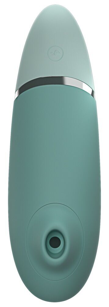 Вакуумний кліторальний стимулятор Womanizer Next Sage, 3D Pleasure Air, 14 рівнів інтенсивності