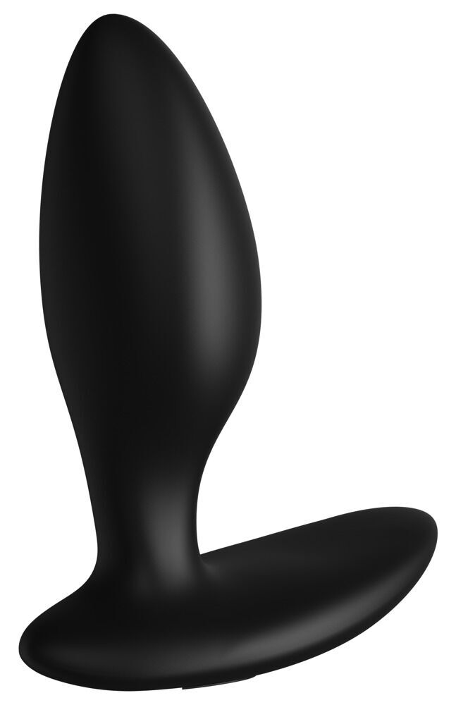 Анальна смарт-вібропробка We-Vibe Ditto+ Satin Black з пультом ДК