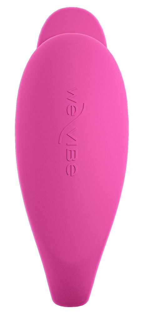 Смарт-віброяйце We-Vibe Jive 2 Electric Pink, пульт ДК, до 4 годин роботи