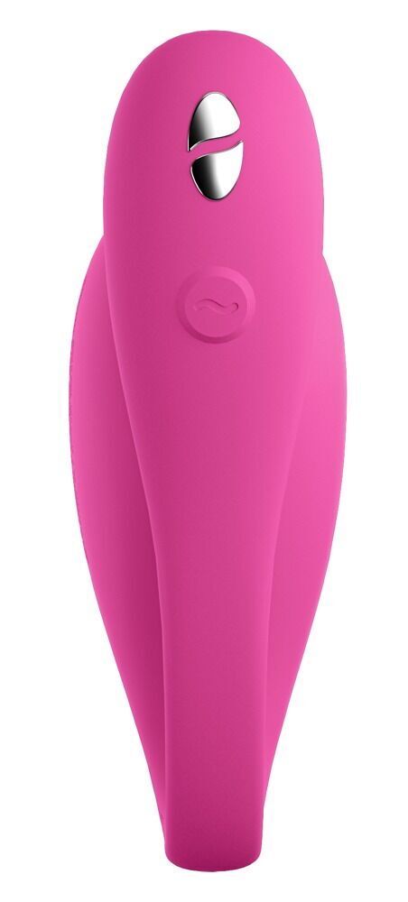 Смарт-віброяйце We-Vibe Jive 2 Electric Pink, пульт ДК, до 4 годин роботи