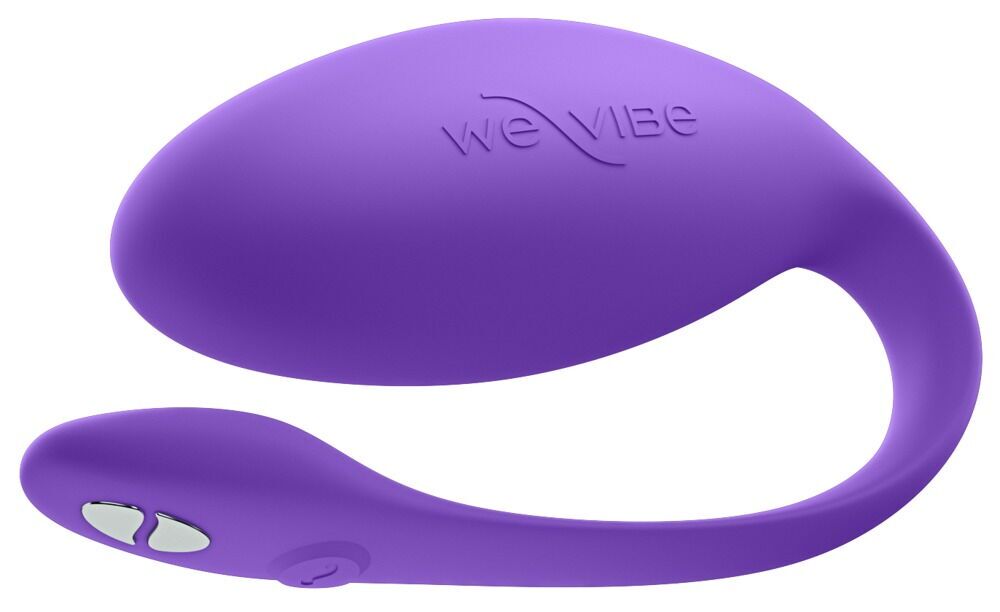 Смарт-віброяйце We-Vibe Jive Lite Purple, невеликий розмір