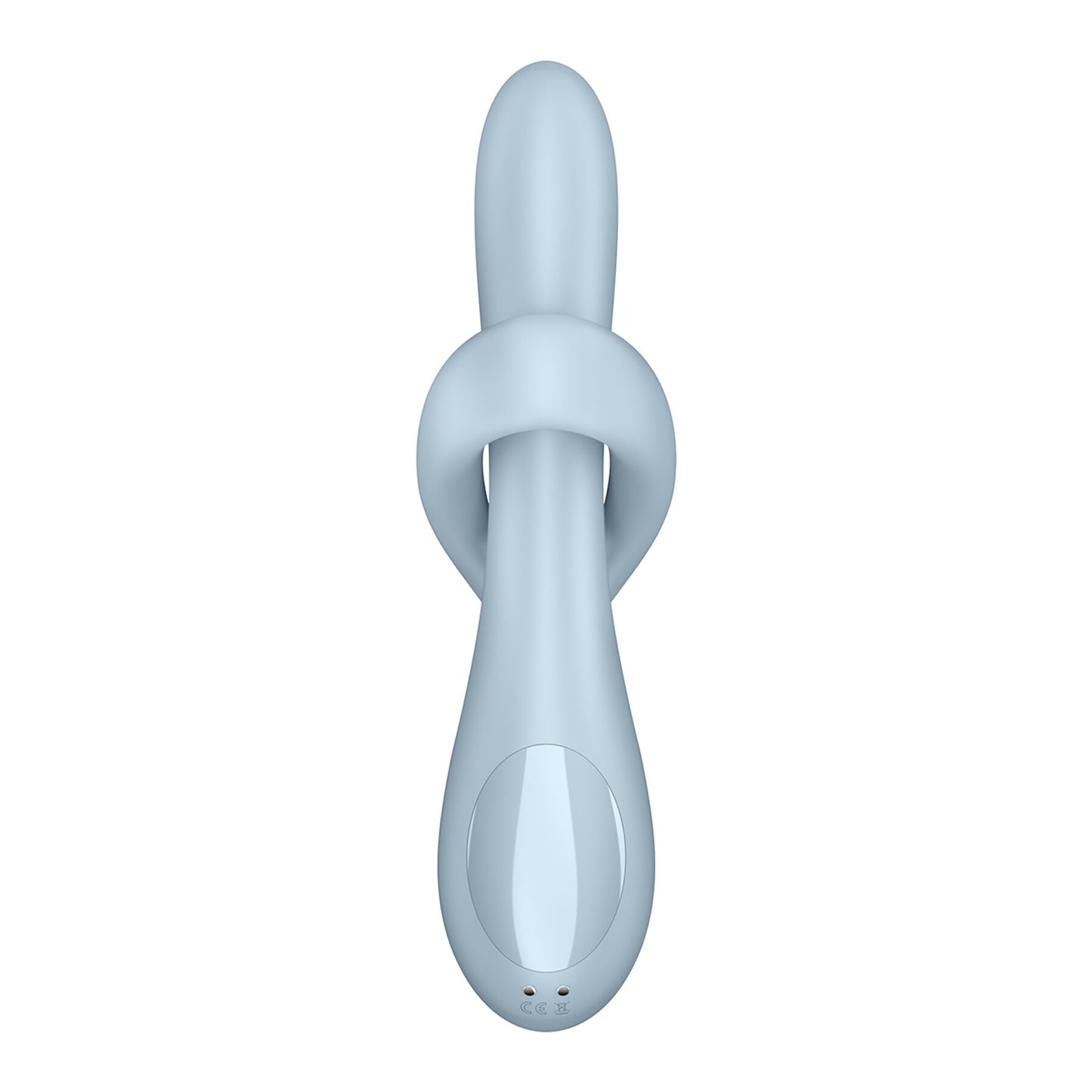Вібратор Satisfyer Heat Flex 4 Blue