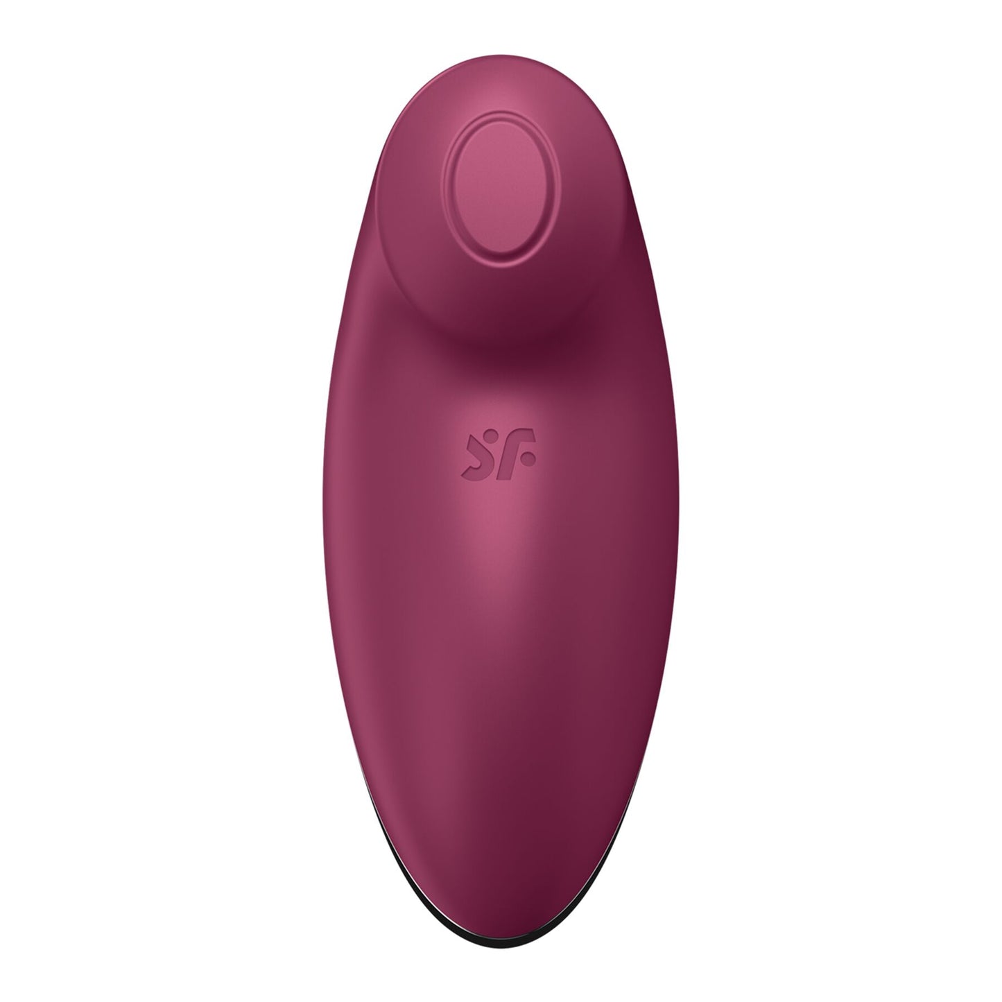Вібростимулятор-пульсатор Satisfyer Tap & Climax 2 Red