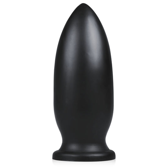 Анальна пробка BUTTR - Yellow Dog Butt Plug