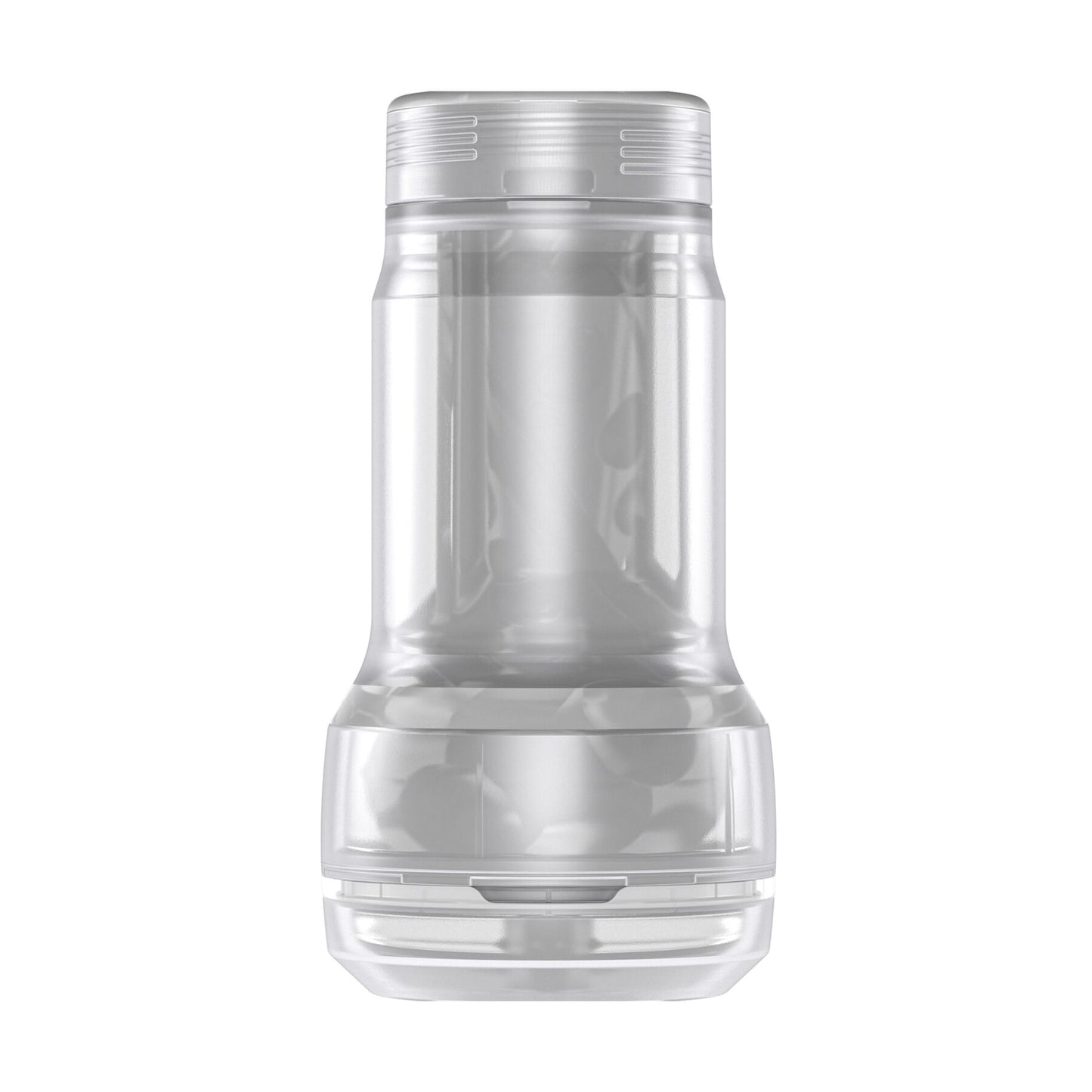 Мастурбатор Kiiroo Feel Pocket Crystal сумісний з PowerBlow