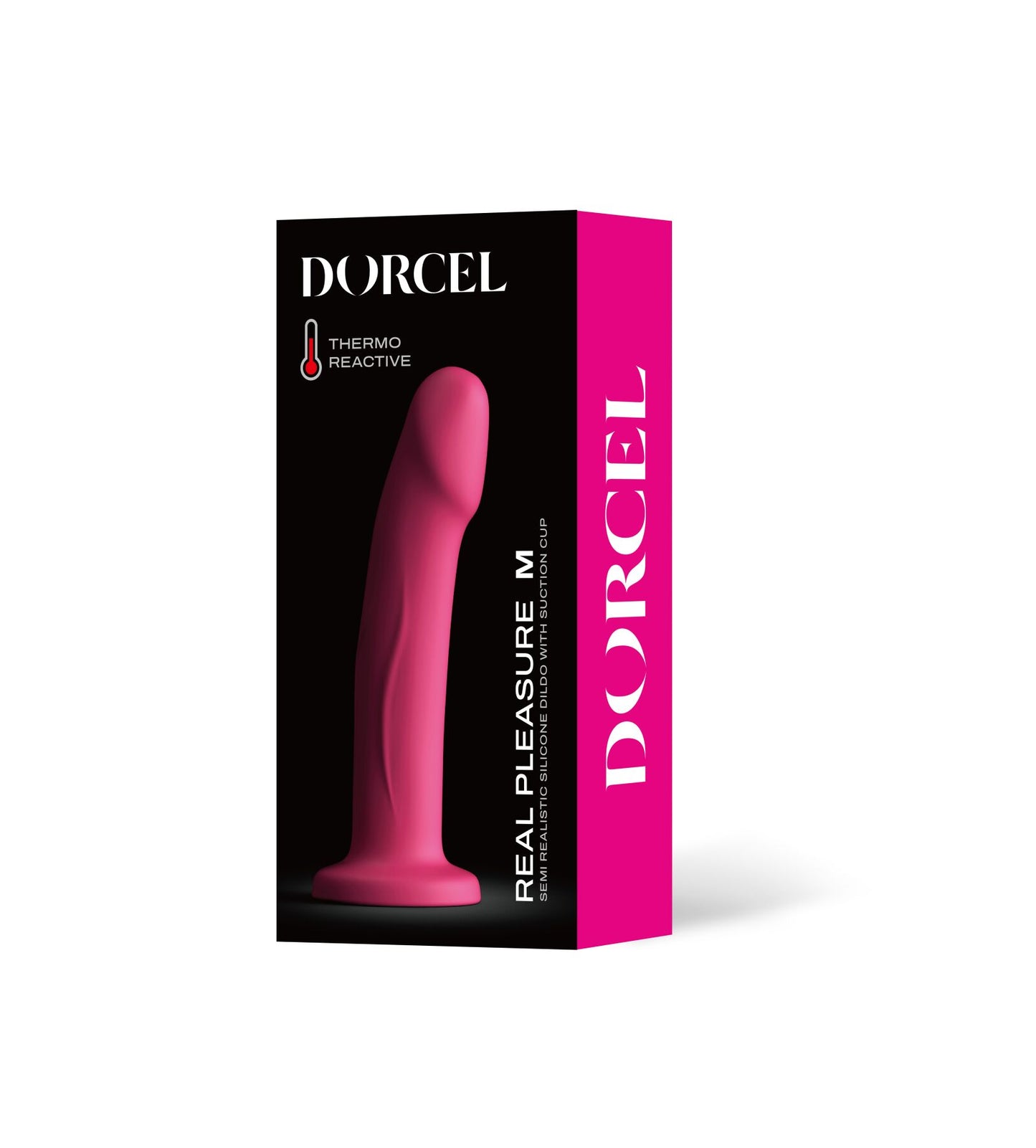 Фалоімітатор Dorcel Real Pleasure M Magenta