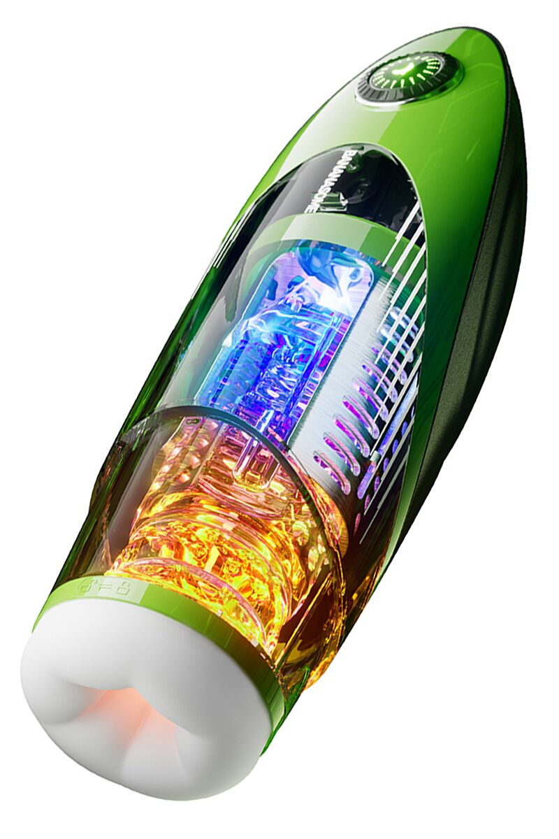 Мастурбатор BANANASOME ROCKET X7