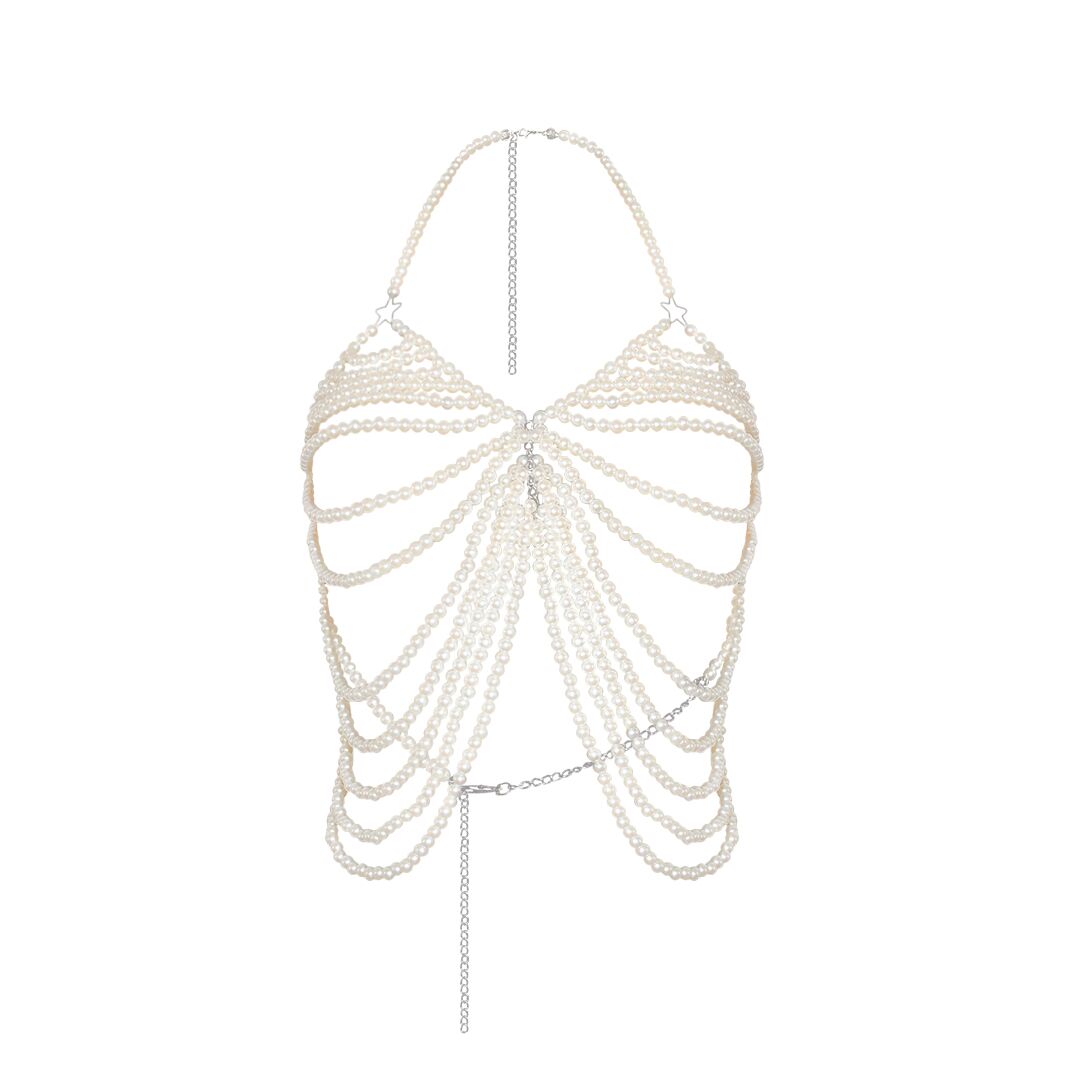 Намисто з перлин Art of Sex Star