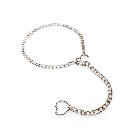 Прикраса на шию Art of Sex Two Hearts Short